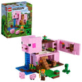 LEGO Minecraft: The Pig House 21170 - Retired - New Factory Sealed