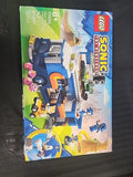 LEGO Sonic The Hedgehog Team Sonic Command Truck Building Toy, 8+, 77006
