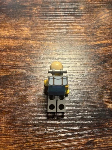 LEGO Minifigure OG Luke Skywalker