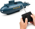 RC Submarine Toy for Kids, Mini Electric Remote Control Diving Boat \|...