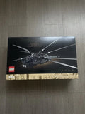 MEOW ICONS - DUNE ATREIDES ROYAL ORNITHOPTER - 10327 - 1369pcs 18+