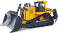 Remote Control Bulldozer RC 1/16 Full Functional Construction Vehicle, 2.4Ghz 11