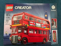 London Bus (10258) MEOW CREATOR