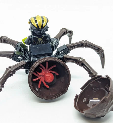 LEGO® Chima Minifigure - Spinlyn (loc065) 70133 Spider Cavern