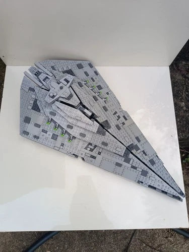 MEOW Star Wars 75190 Set 100% Complete