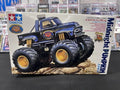 Tamiya Midnight Pumpkin Junior 1/32 WILD MINI 4WD SERIES NO.4 Model Kit RC