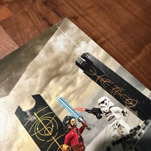 NEW LEGO Star Wars Ahsoka Tano's Duel on Peridea 75385 Retired New Sealed NIB