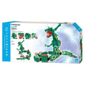 Nanoblock: Pokémon: Rayquaza Extreme Deluxe - Building Blocks Set Toy Kids New!