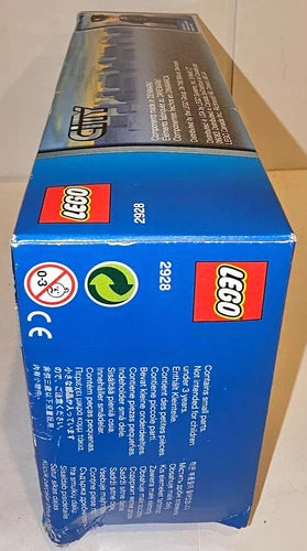 (NEW) MEOW 2928 City Small Airline Promotional Set From 2006 (DISTRESSED BOX)
