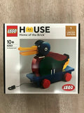 LEGO 40501 - THE WOODEN DUCK - LIMITED EDITION LEGO® House Billund Denmark - NEW
