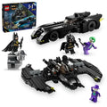 LEGO 66790 Batman vs The Joker Gift Set 3 in 1 Set 30653 76224 76265 Retired New