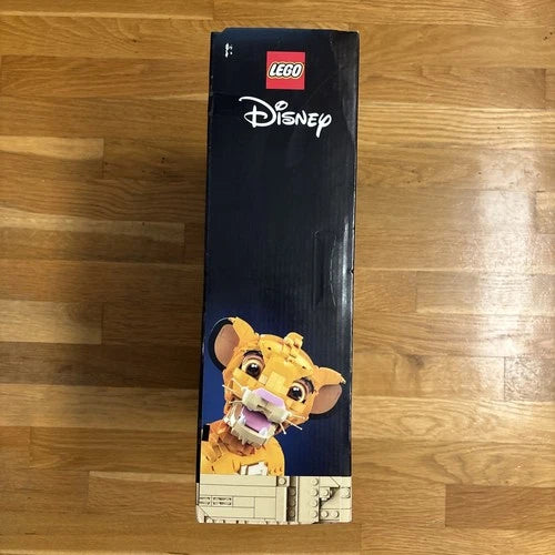 LEGO Disney: Young Simba the Lion King (43247)