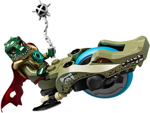 LEGO Chima Ultimate Speedor Tournament #70115 inc. Laval & Cragger BNIB 2013 Ed