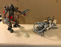 MEOW BIONICLE 10201 Takutanuva complete with movie mask