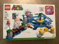LEGO 71400 Super Mario Big Urchin Beach Ride New Sealed