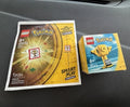 LEGO Pokemon 4000702 Smart Trophy + Trophy Tag Pokemon XP 2026 Exclusive NEW
