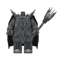MOC-256276 Plus-size Figure Display Model Building Block Set(2547PCS)