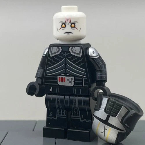 MEOW Star Wars Light Custom - The Lord Stardestroyer (Custom Minifigure)