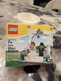 LEGO 40165 Wedding Favor Bride Groom Minifigure Set SEALED Box Retired RARE!