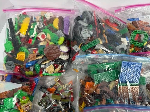Legos Lot 9+ Lbs