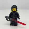 LEGO Star Wars BrickDaddy BDM Custom Serpent Stalker Inquisitor Minifigure NEW