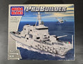 Mega Bloks ProBuilder Battle Group Series Set 9762 Destroyer 2003 FACTORY SEALED