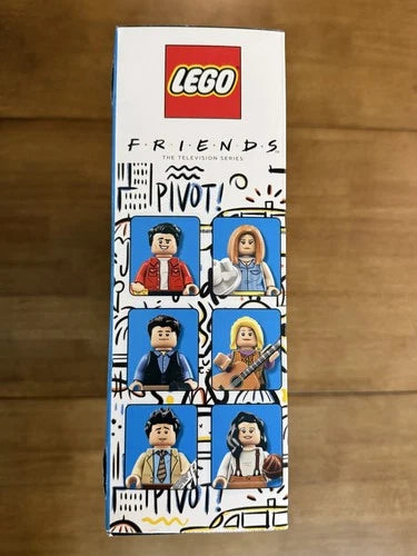 MEOW Ideas: Central Perk (21319)