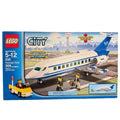 Lego 3181 City Series Passenger Plane #4567624 ~ 2010 ~ FACTORY SEALED ~ Retired