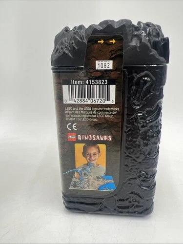 LEGO #6720 Tyrannosaurus Rex/Dinosaurs 2001-NEW Sealed Special Edition Container