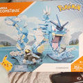 MEGA Construx Pokémon Gyarados 352pc Buildable Figure Set DYF14 Age 8+