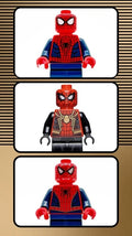 LEGO Spider-Man Pack sh778 sh892 sh889 No Way Home Minifigures 76261 *BRAND NEW*