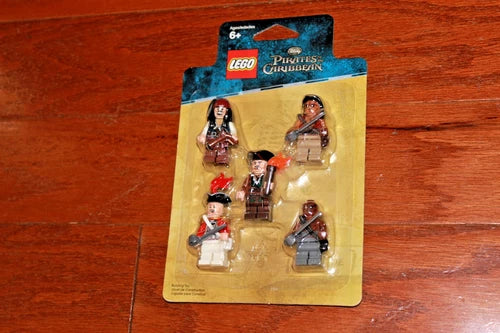 Lego 853219 Pirates of the Caribbean Battle Pack - New, Sealed!