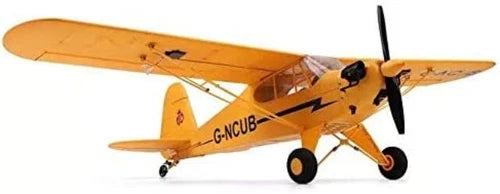 Park10 Toys RC Plane,4-Channel, 3D Flight, RTF, 2.4Ghz RC Aircraft (Brushless)