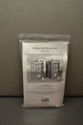 CMR Custom Model Railroads Bolton Hill Rowhouse End Units HO Scale Kit New