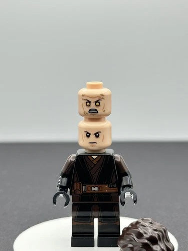 Lego Star Wars LC Anakin Skywalker "The Chosen One" V2 BDM GCC Light Custom Fig