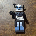 Clone Trooper Commander Wolffe, 104th Battalion 'Wolfpack' (Phase 1) - Black Ran