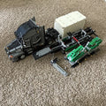 Lego Technic Mack Anthem Truck (42078) Nearly Complete Assembled Built Set