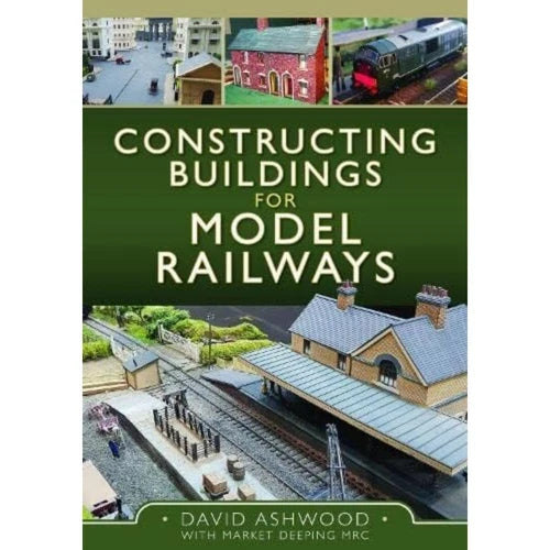 Constructing Buildings for Model Railways (Train Craft)