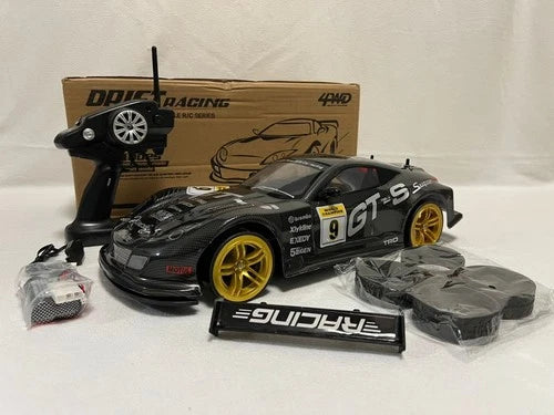 1:10 4wd 40km/h RC Drift Car Drifting Wheels Anti-collision off-road Racing 4×4