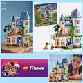 LEGO Friends CASTLE BED & BREAKFAST HOTEL 42638 RETIRED Play Set NEW US Seller!!