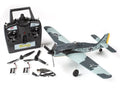 Rage RC Focke-Wulf Fw 190 Micro RTF Airplane with PASS Stability System 1308