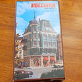 Vollmer HO 3771 Bankhaus Bank Building Kit 1:87 Plastic Not Painted