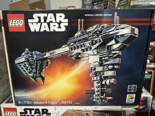 LEGO 77904 Star Wars Nebulon-B Frigate SDCC San Diego Comic-Con 2020 - NEW