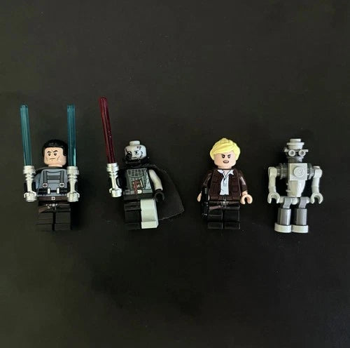 LEGO Star Wars: Rogue Shadow (7672)
