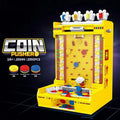 MOC Coin Pusher Building Blocks locks Set Toys 2093pcs Birthday Christmas Gift
