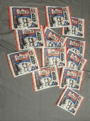 New Lego Star Wars Sealed 212th Clone Trooper Poly Bag (912303)