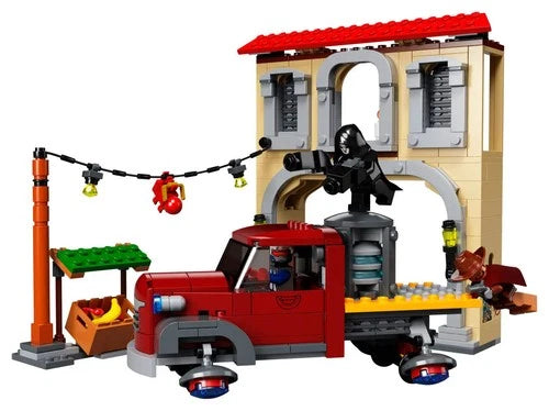 LEGO Overwatch Dorado Showdown Set (75972)