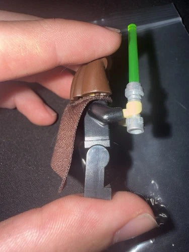 LEGO Star Wars Luminara Unduli