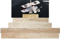 DFW T-28 Floh Biplane 16" RC Airplane Kit Laser Cut Balsa & Ply \*Full Wood Kit