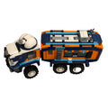 LEGO City 60471 Arctic Truck Used Alt Build Explorer Extra Pieces
